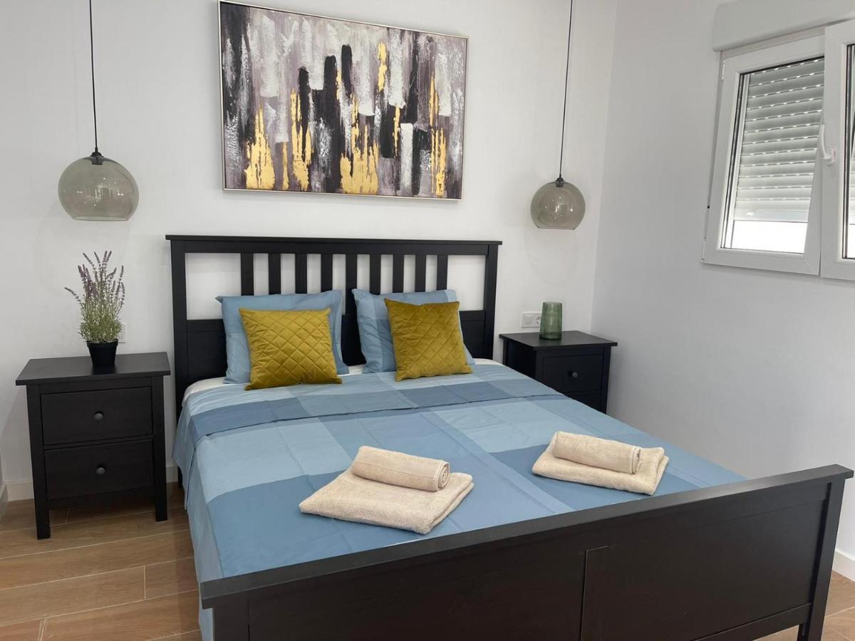 Uim Mediterraneo Casa Plomo Wifi Holiday home