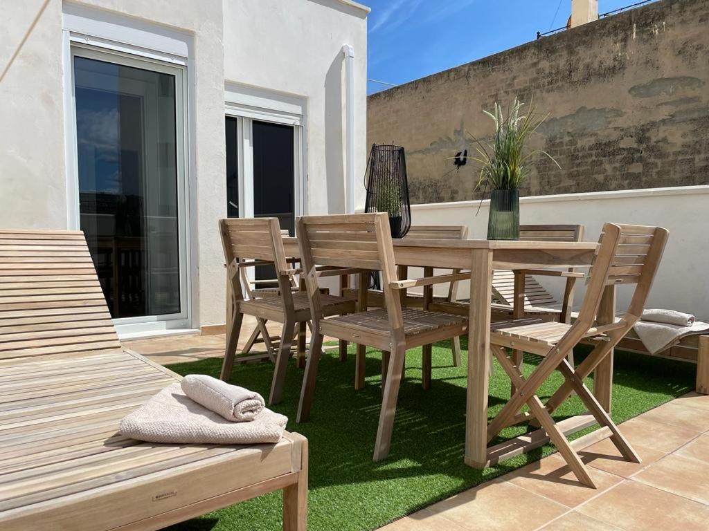 Holiday home Uim Mediterraneo Casa Plomo Wifi
