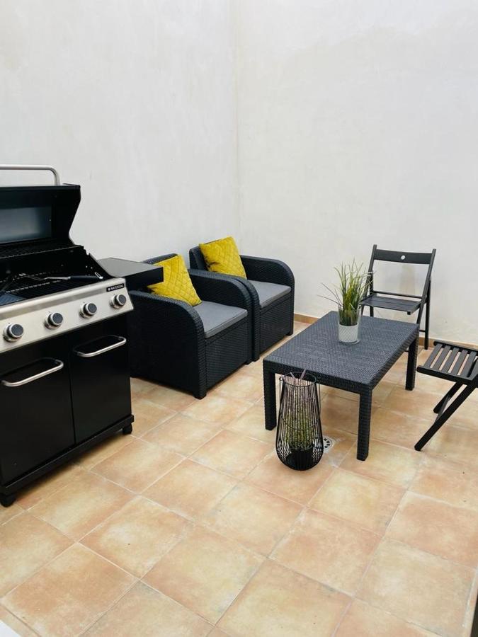 Hébergement de vacances Uim Mediterraneo Casa Plomo Wifi Sagunto